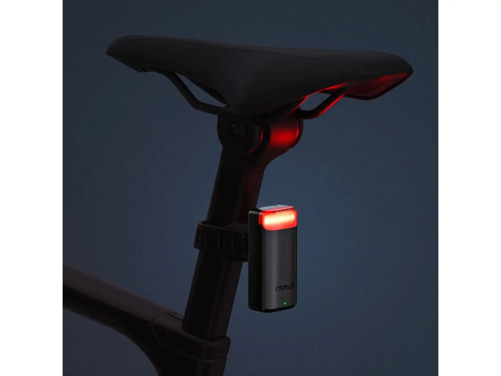 Cycplus L7 radar rowerowy