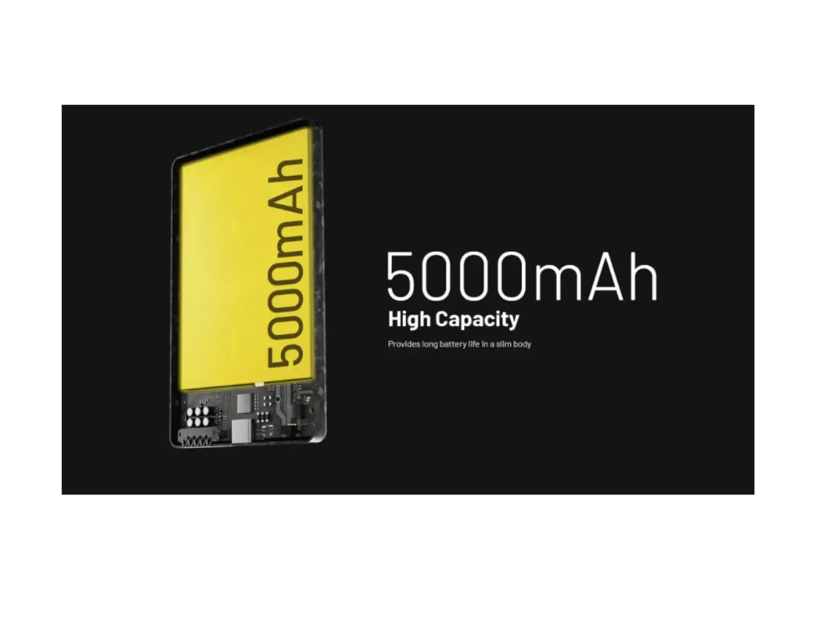 Nitecore NW5000 powerbanka z bezprzewodowym ładowaniem