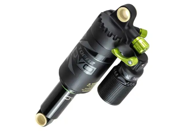 DVO Topaz Air amortyzator Trunnion 205x65 mm