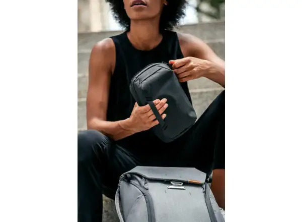 Peak Design Tech Pouch 2 l torba Black