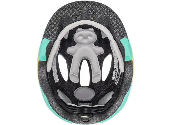 Uvex Oyo Style dziecięcy kask Monster Lagoon Matt