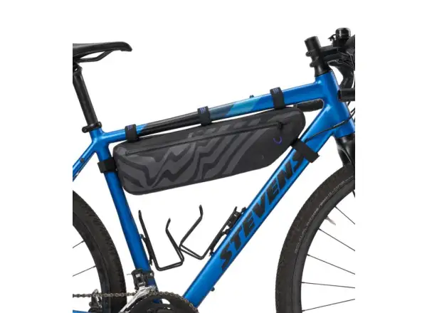 Aevor Frame Pack Road Proof Large torba na ramę 5,2 l Black