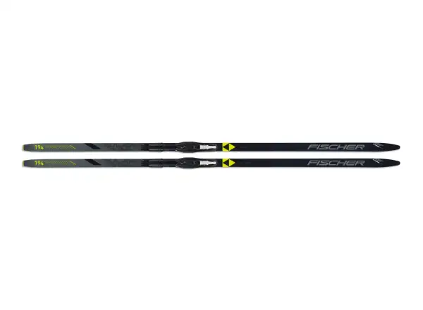 Fischer Twin Skin Sport EF narty biegowe + Tour Step wiązania 23/24