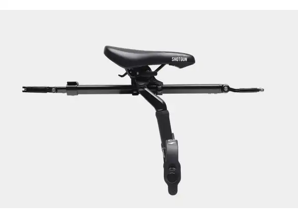 Kids Ride Shotgun Pro fotelik dziecięcy na ramę