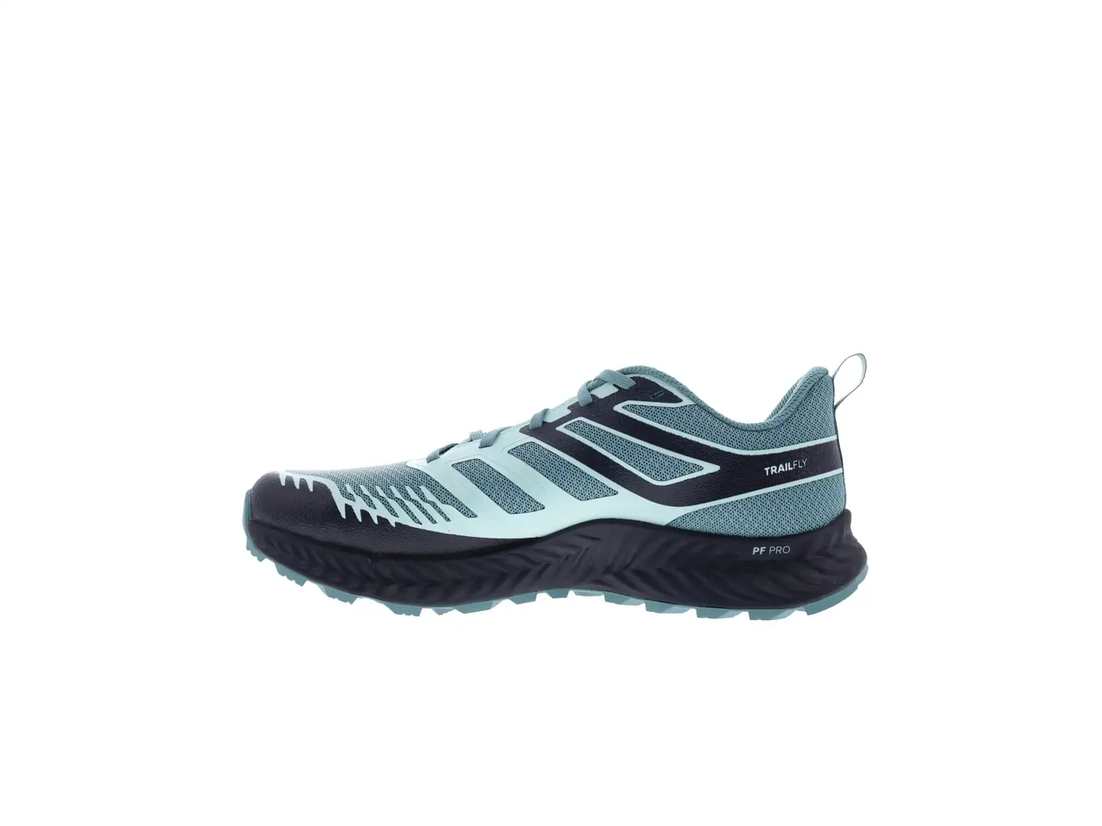 Inov-8 Trailfly Wide damskie buty do biegania Light Green/Dark Teal