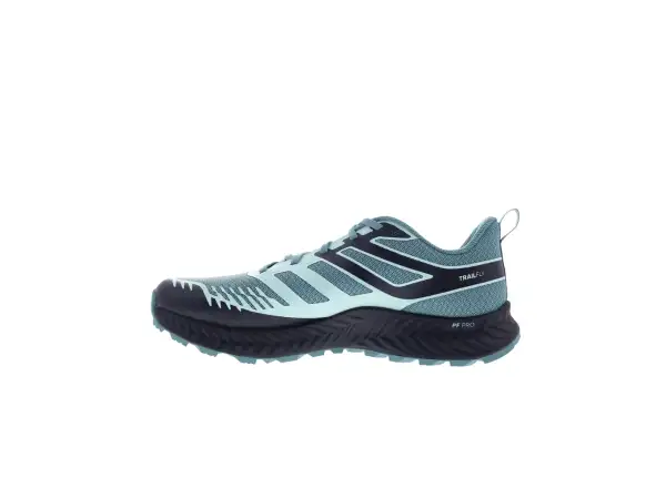 Inov-8 Trailfly Wide damskie buty do biegania Light Green/Dark Teal