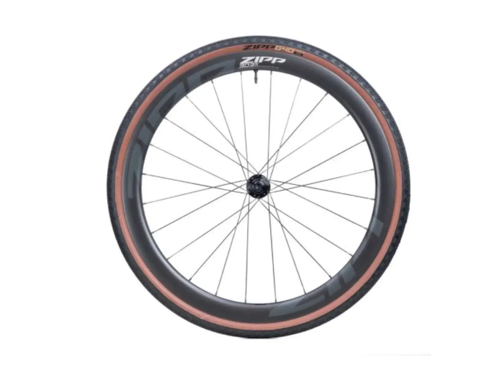 Zipp G40 XPLR gravel opona 40-622 czarna/brązowa