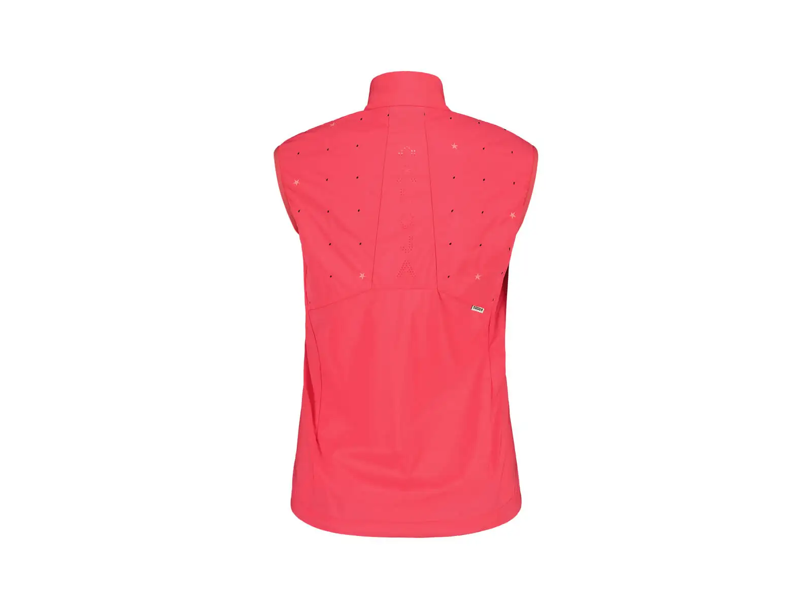 Maloja SnowroseM. damska kamizelka Raspberry