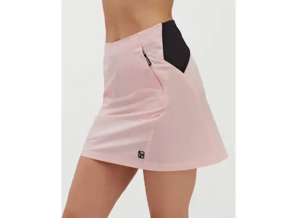 Silvini Invio damska MTB spódnica bez wkładki blush/black