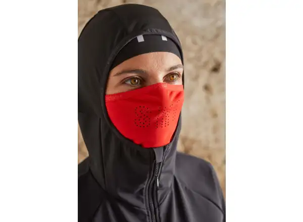Maloja SonnblickM. damska kurtka Fire red