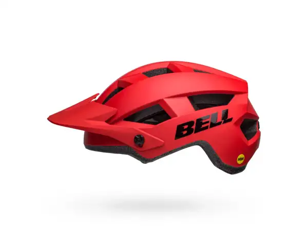 Bell Spark 2 kask Mat Red