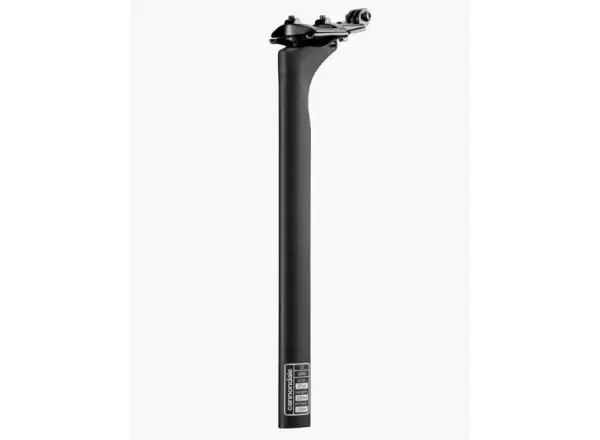 Cannondale Hollowgram Knot Smartsense 27 Carbon 330 MM 15° OFFSET (K2600415) sztyca podsiodłowa