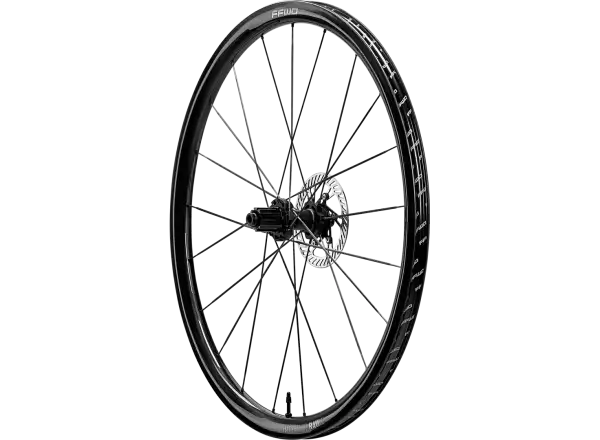 FFWD RAW CS 33 szosowe koła zaplatane Glossy Black