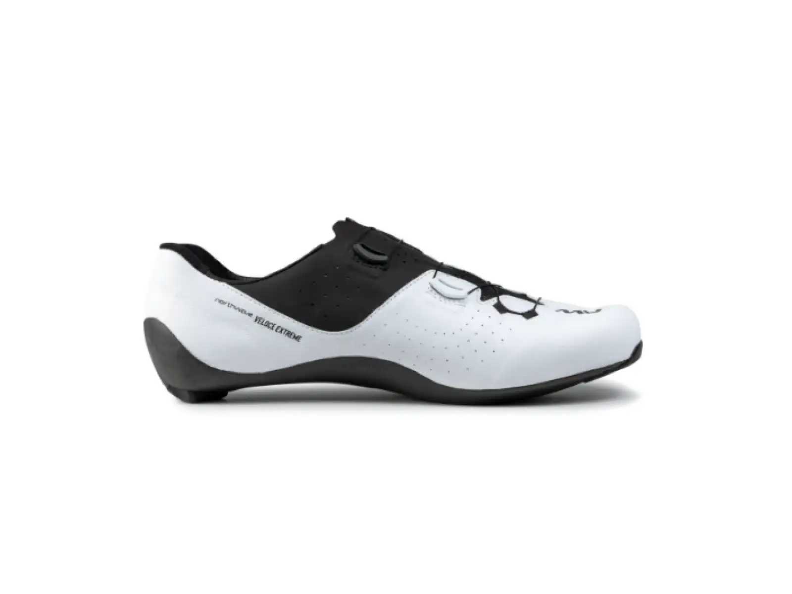 Northwave Veloce Extreme męskie szosowe buty rowerowe White/Black
