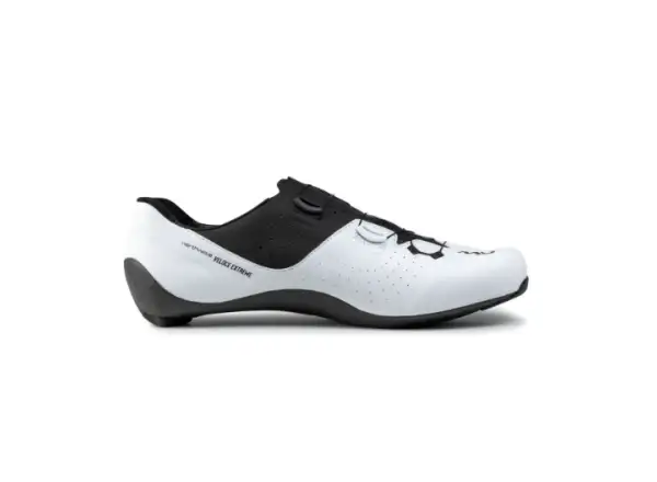 Northwave Veloce Extreme męskie szosowe buty rowerowe White/Black