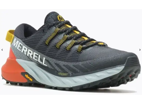 Merrell Agility Peak 4 męskie buty do biegania black/high rise