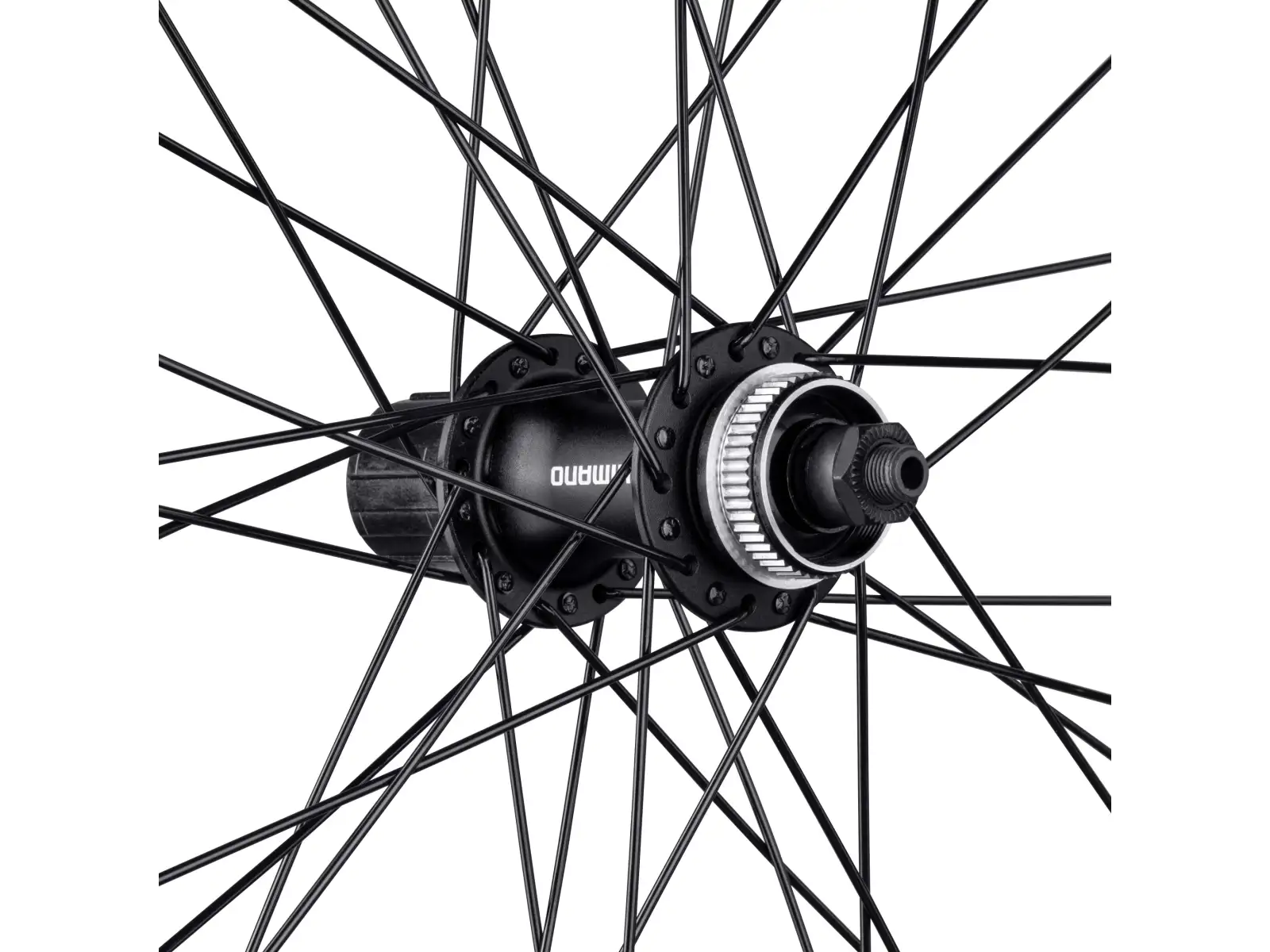 Force XC Disc 26 tylne zaplecione koło FHM3050-CL 36 otworów