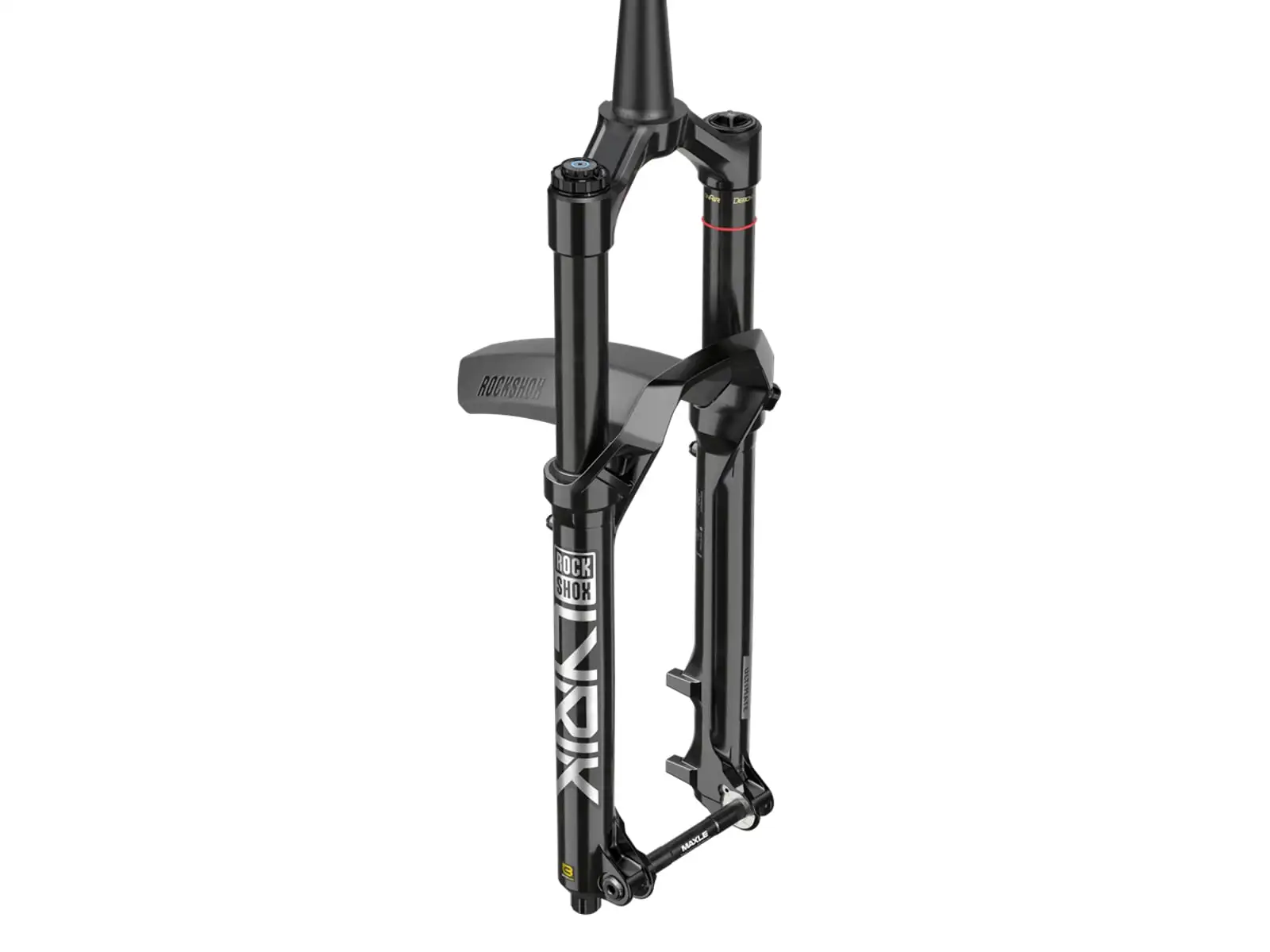 Rock Shox Lyrik Ultimate RC2 D1 29" amortyzowany widelec 44 mm Gloss Black