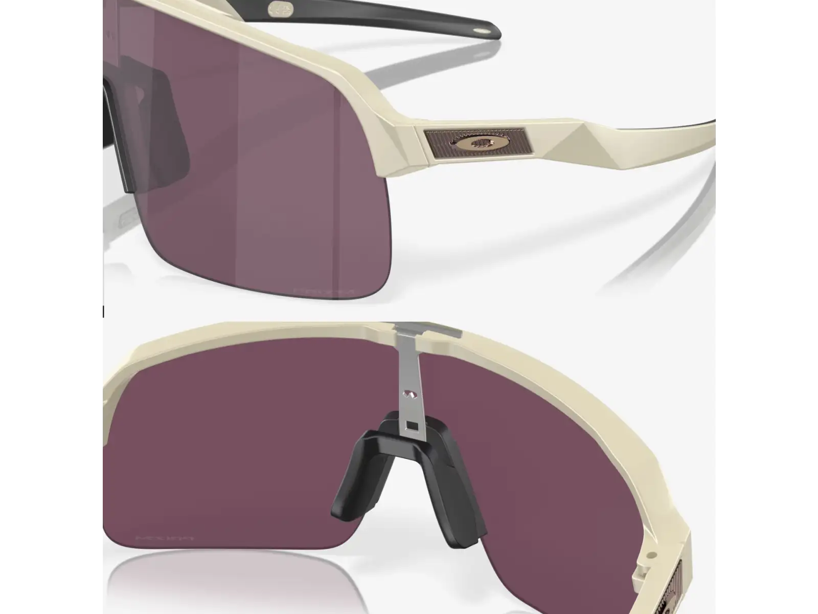 Oakley Sutro Lite okulary przeciwsłoneczne Matte Sand/Prizm Road Black