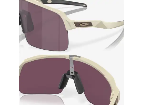 Oakley Sutro Lite okulary przeciwsłoneczne Matte Sand/Prizm Road Black