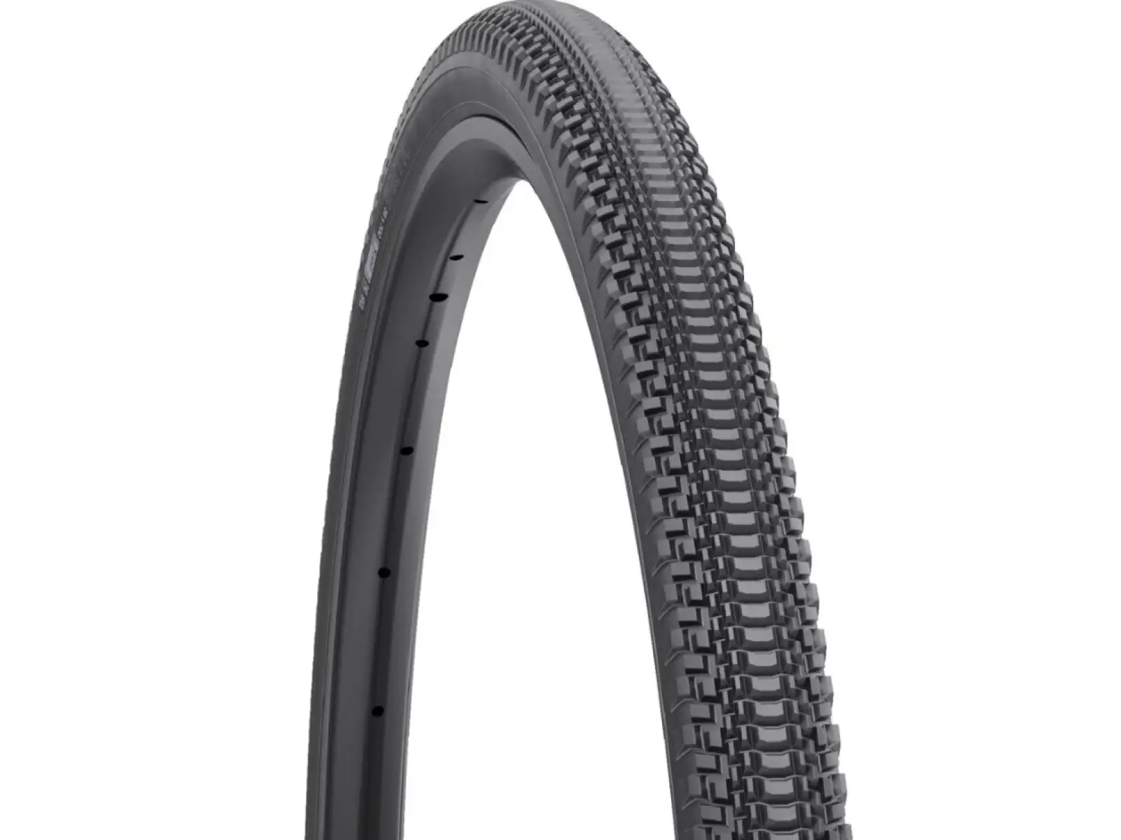 WTB Vulpine 28" Light Fast Rolling TCS gravel opona kevlar czarna