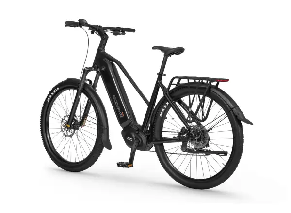 Ecobike Expedition 1080 Wh Midnight Black SUV trekkingowy rower elektryczny