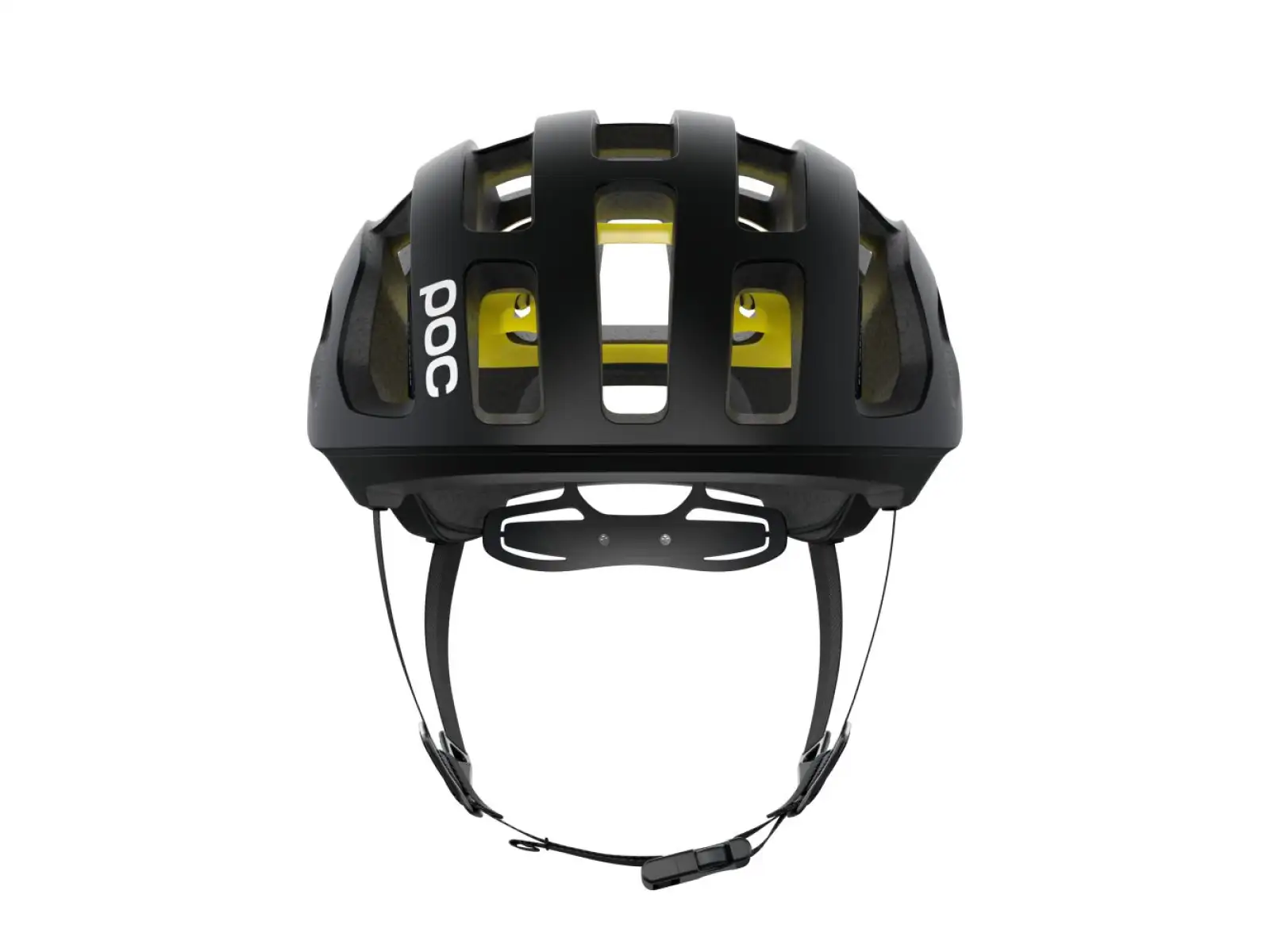 POC Octal MIPS kask Uranium Black Matt