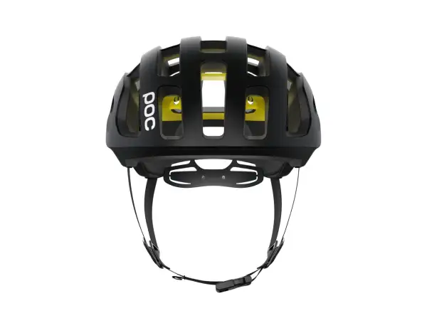 POC Octal MIPS kask Uranium Black Matt