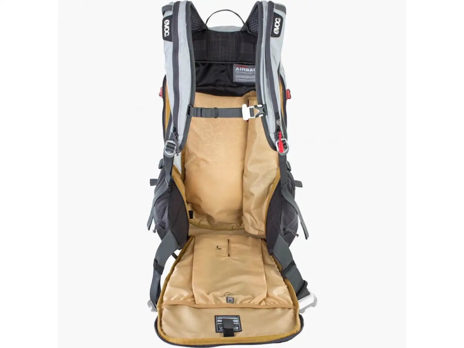 Evoc Line 30 plecak silver/heather carbon grey