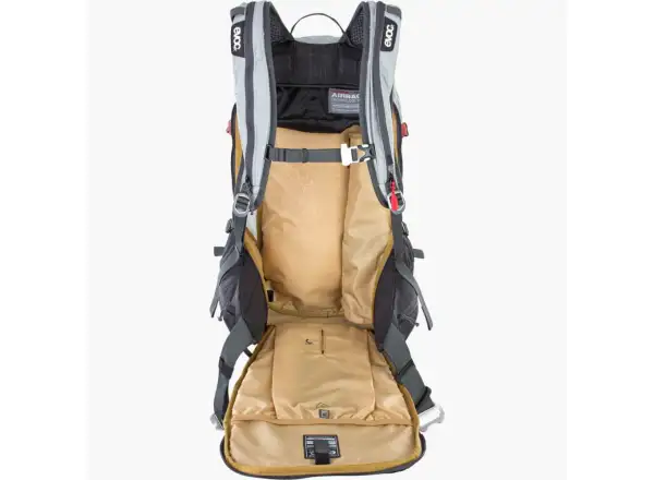 Evoc Line 30 plecak silver/heather carbon grey