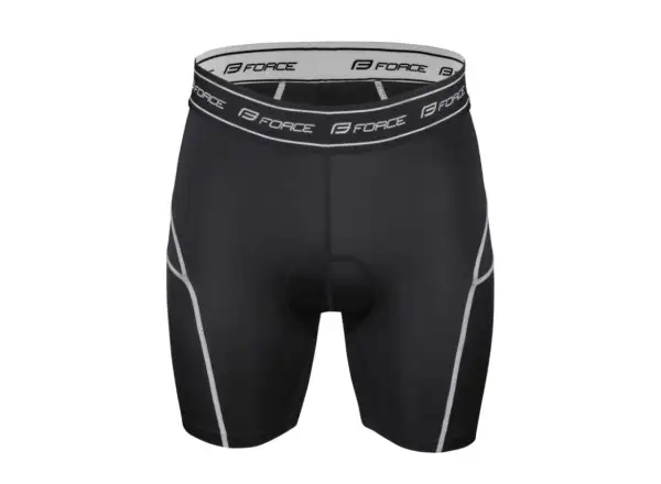 Force MTB wewnętrzne spodenki czarna