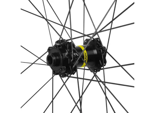Mavic E-Deemax 30 Boost 29" zaplecione koło przednie