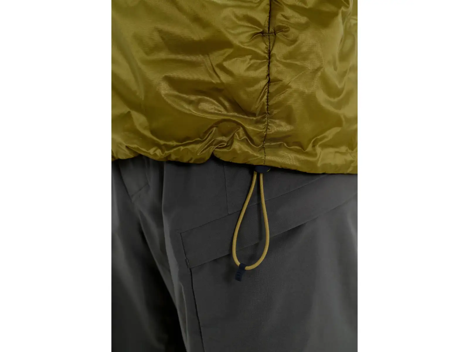 POC Lite Padded Jacket męska ocieplana kurtka Olivine Green