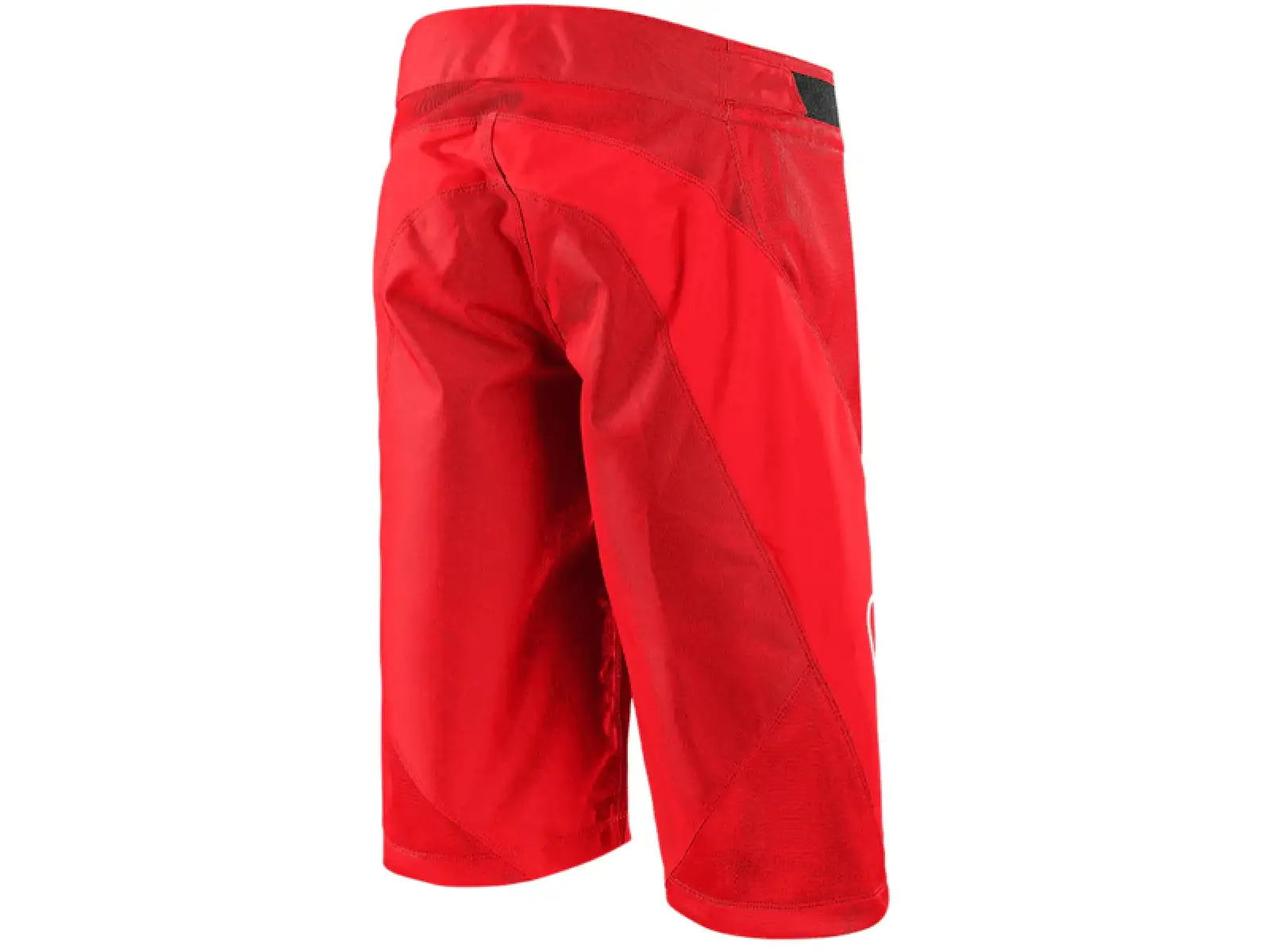 Troy Lee Designs Sprint Solid męskie szorty Glo Red