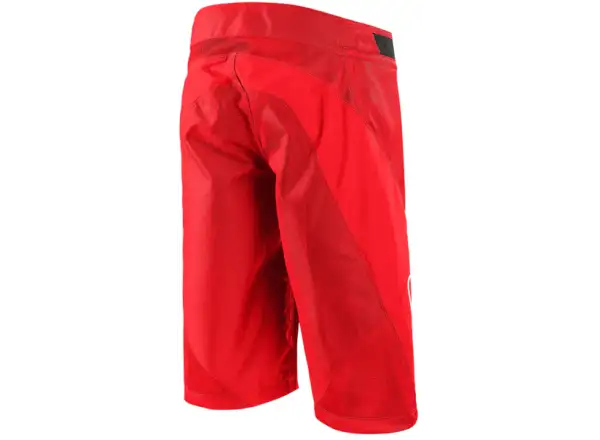 Troy Lee Designs Sprint Solid męskie szorty Glo Red