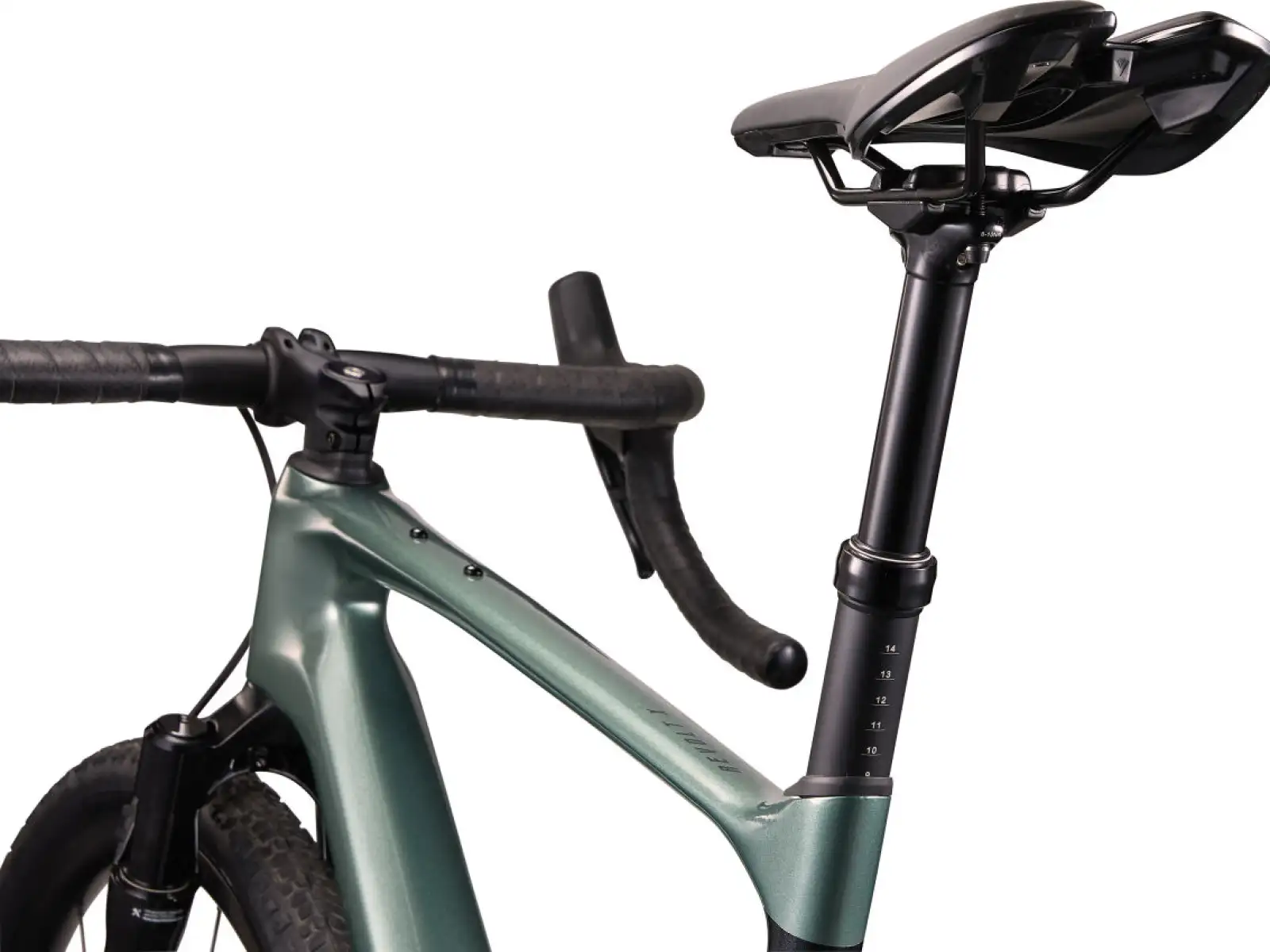 Giant Revolt X Advanced Pro 2 gravel rower Misty Forest