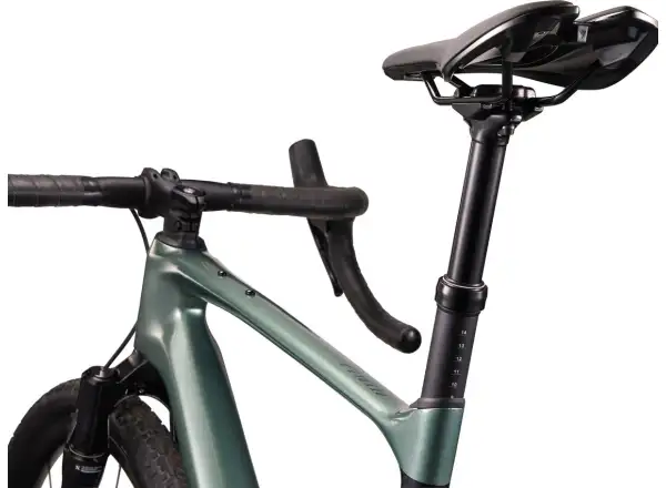 Giant Revolt X Advanced Pro 2 gravel rower Misty Forest