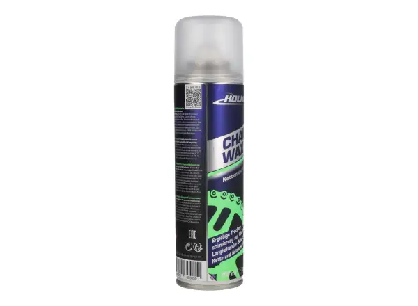 Holmenkol Chain Wax wosk do łańcucha w sprayu 250 ml