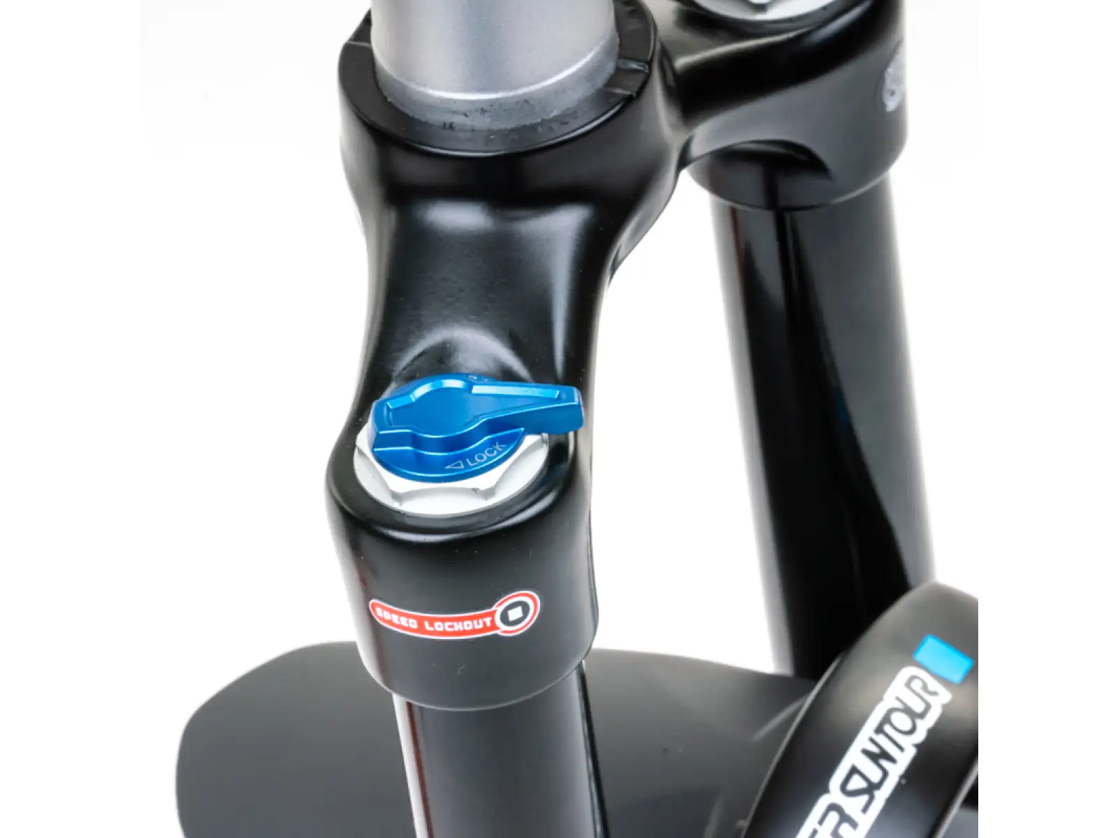 SR Suntour Raidon 32 LO-R 130 mm 27,5" Boost amortyzowany widelec czarny