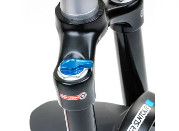 SR Suntour Raidon 32 LO-R 130 mm 27,5" Boost amortyzowany widelec czarny