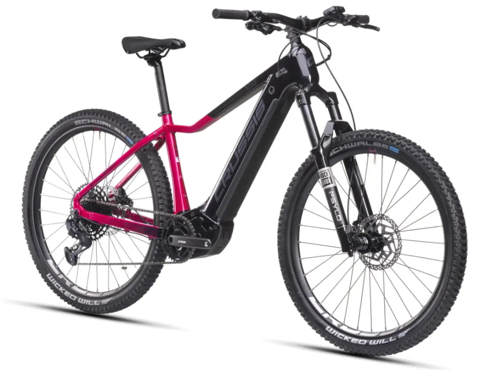 Crussis e-Guera 10.10-L (900 Wh) górski rower elektryczny