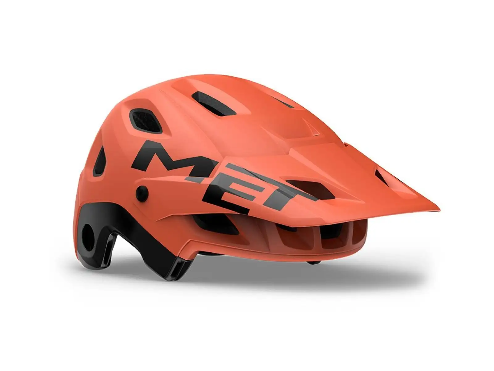 MET Parachute MCR Mips kask Rust Black