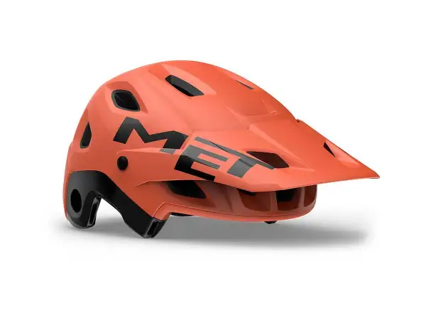 MET Parachute MCR Mips kask Rust Black