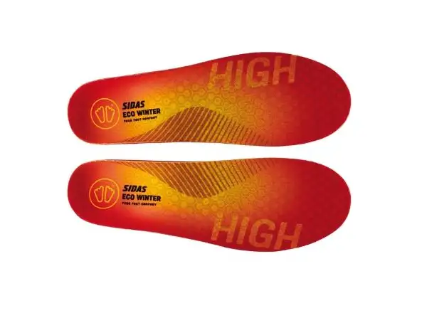 Sidas 3Feet Eco Winter High wkładki do butów
