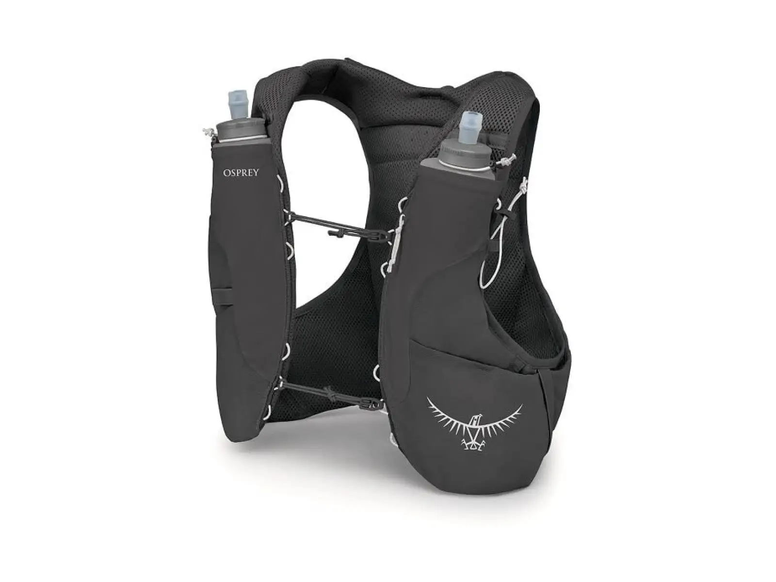 Osprey Duro 1.5 kamizelka do biegania Black