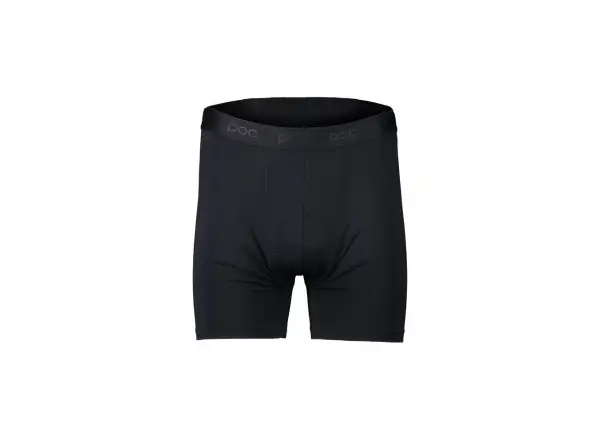 POC Re-cycle Boxer męskie spodenki wewnętrzne Uranium Black