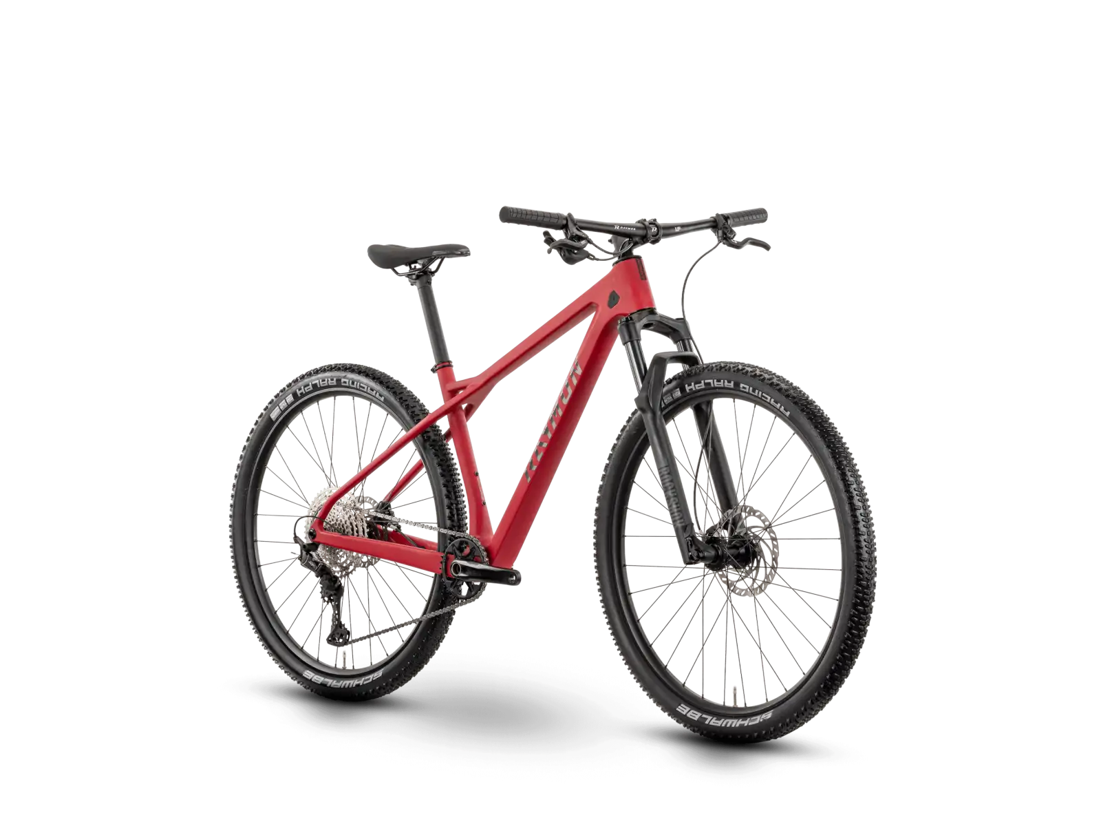 Raymon Arid Pro 29" rower górski Carmine Red Matt