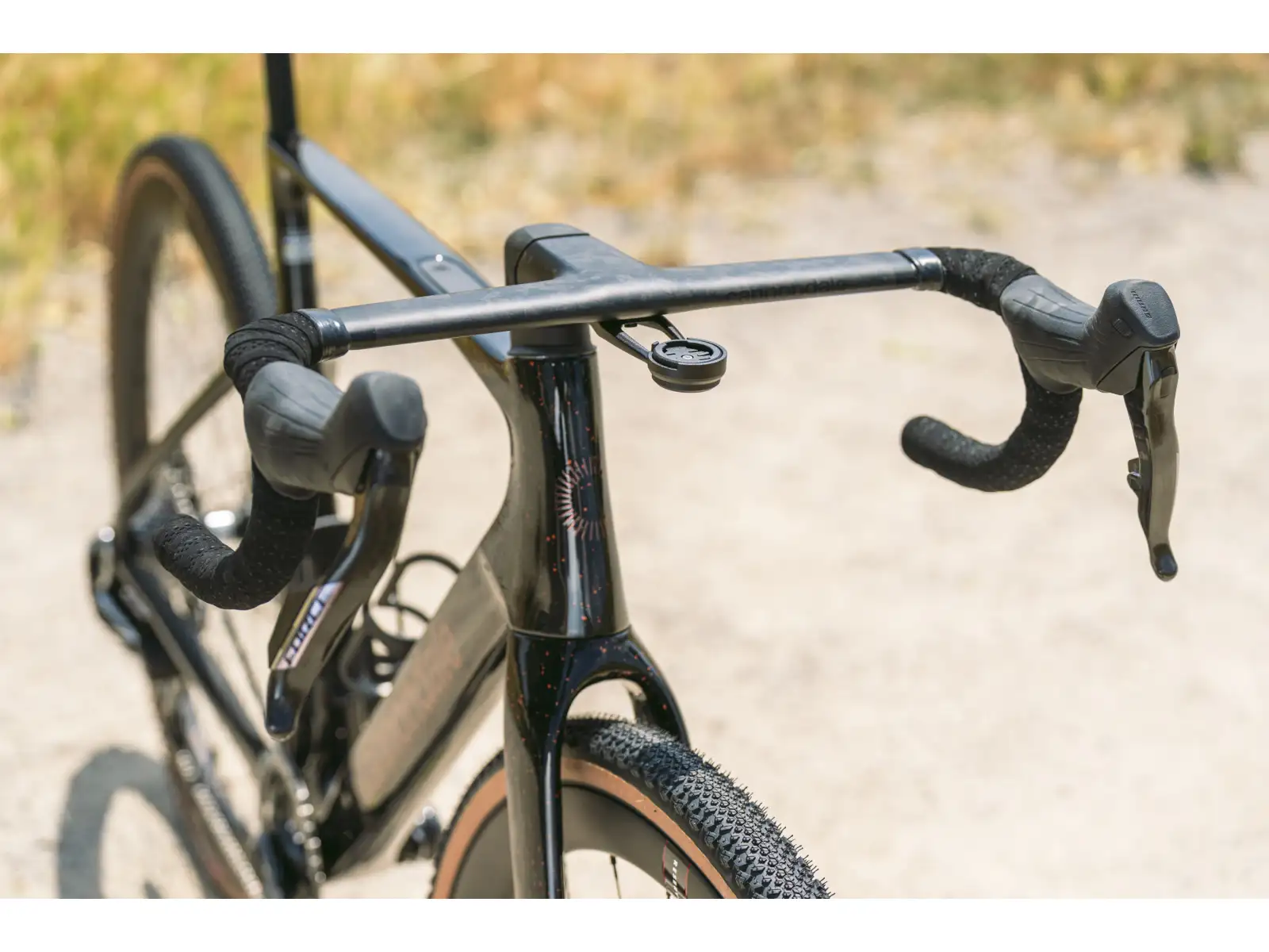 Cannondale SuperX Carbon 1 gravel rower CPO