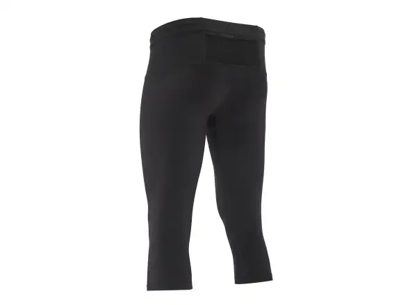 Silvini Luttano 3/4 spodnie Black