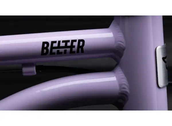 Early Rider Belter 16 rower dziecięcy Violet Haze